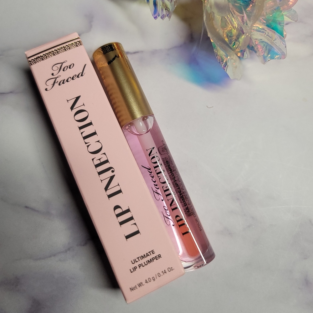 Too Faced Lip Injection
